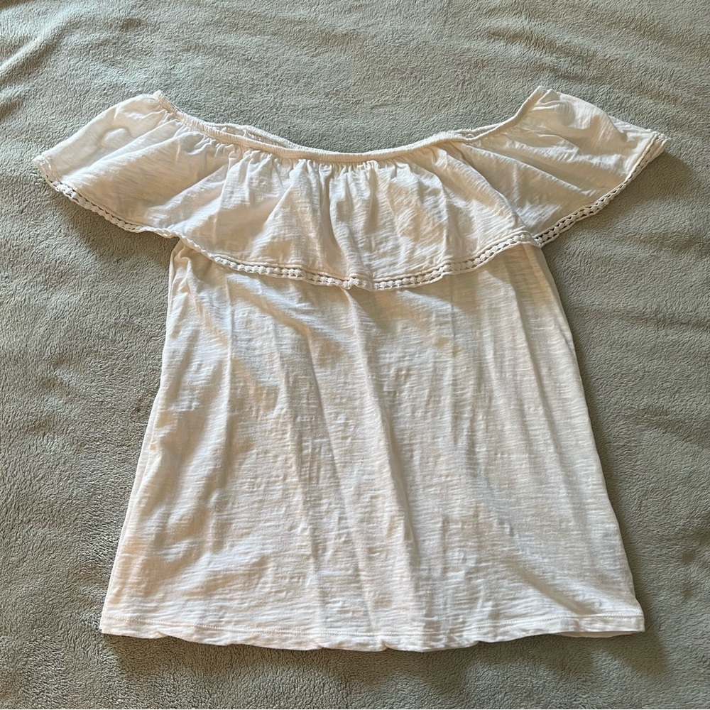 Old Navy off-shoulder top